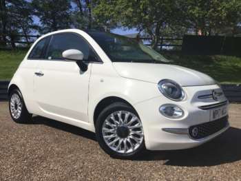 2017 (17) - Fiat 500 1.2 Lounge 3dr