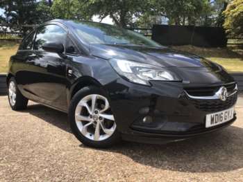 2016 (16) - Vauxhall Corsa 1.4 [75] ecoFLEX Energy 3dr [AC]