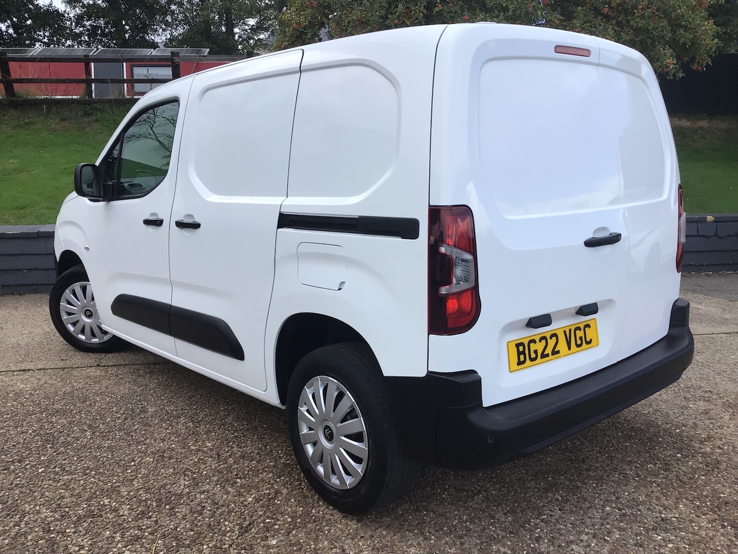 Vehicle 10