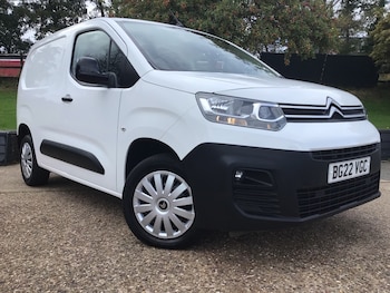 Used Citroen Berlingo 2022 for sale - 75945591: Photo