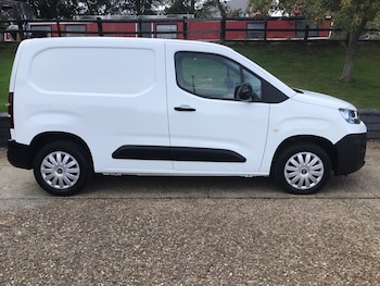 Used Citroen Berlingo 2022 for sale - 75945591: Photo