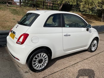 Used Fiat 500 2022 for sale - 79661326: Photo