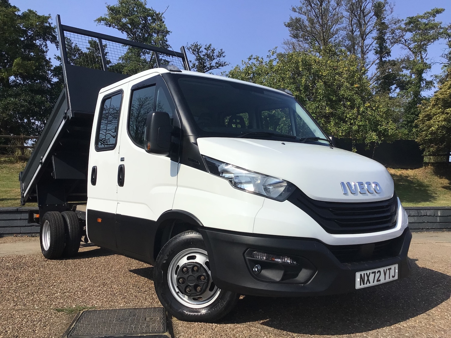 Used Iveco Daily 2022 for sale - 76718854: Photo 1