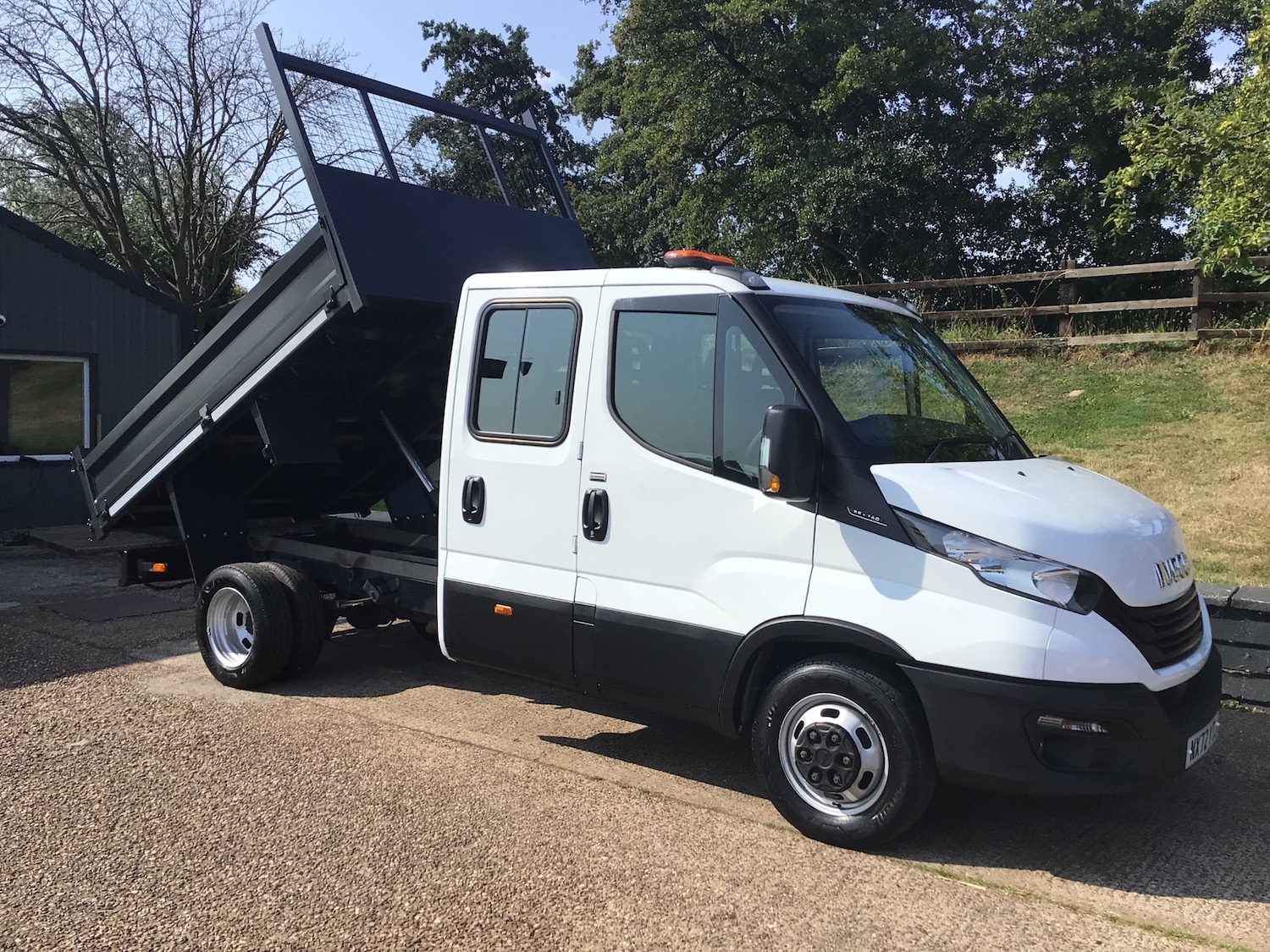 Used Iveco Daily 2022 for sale - 76718854: Photo 2