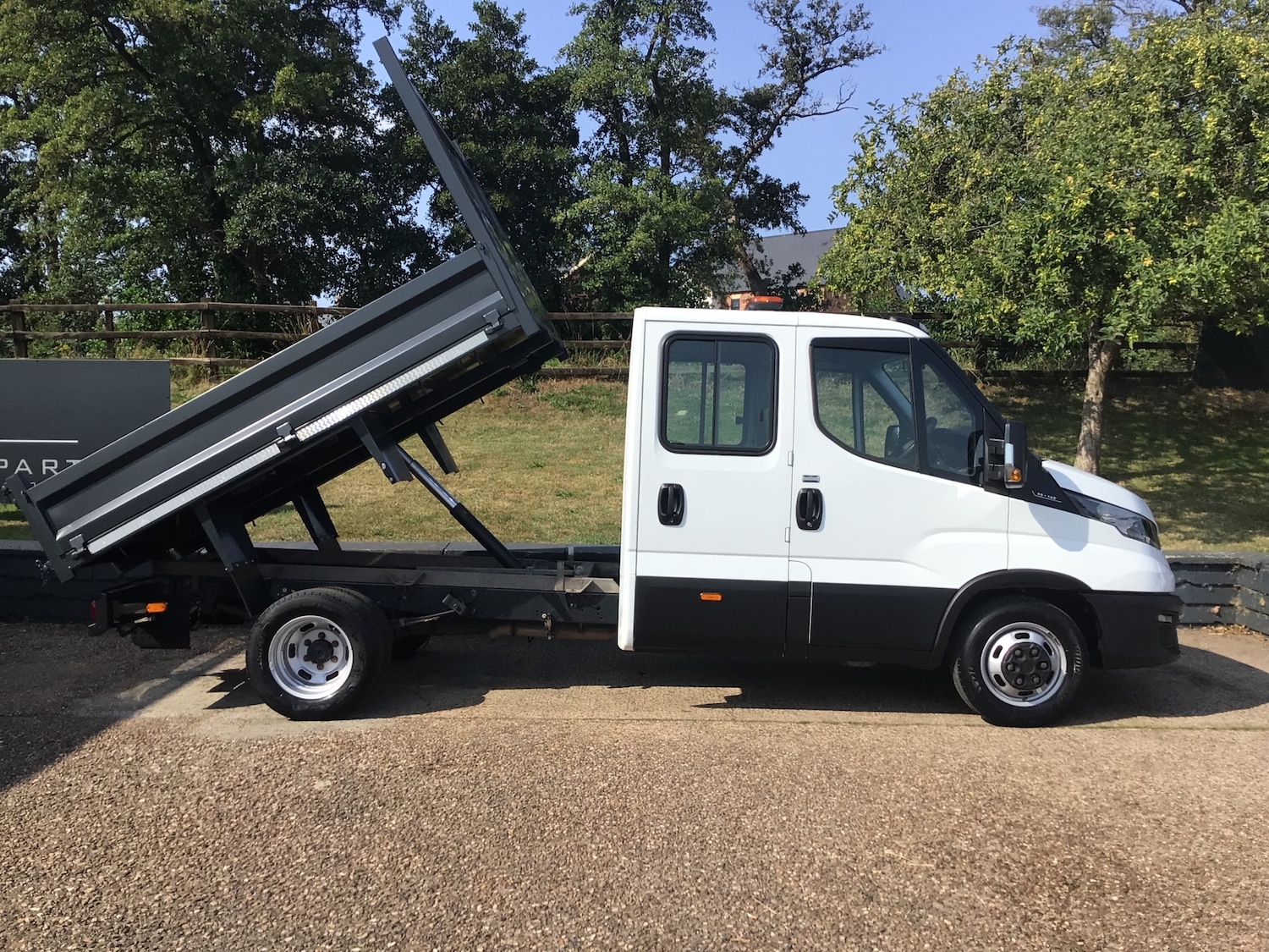 Used Iveco Daily 2022 for sale - 76718854: Photo 3