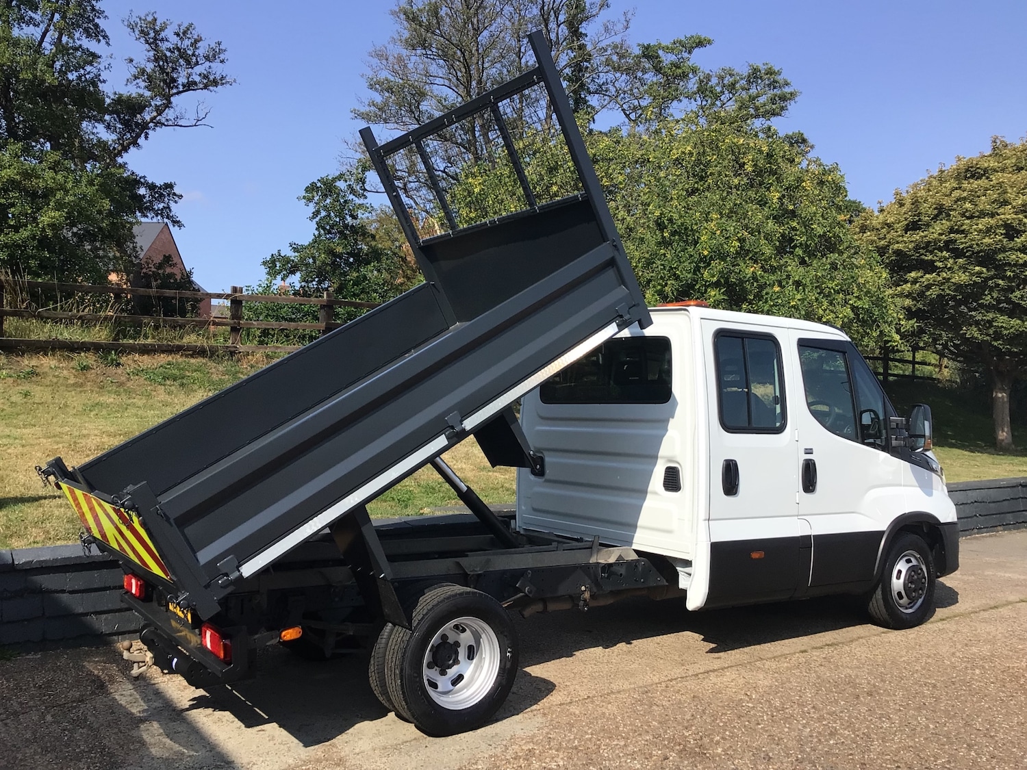 Used Iveco Daily 2022 for sale - 76718854: Photo 4