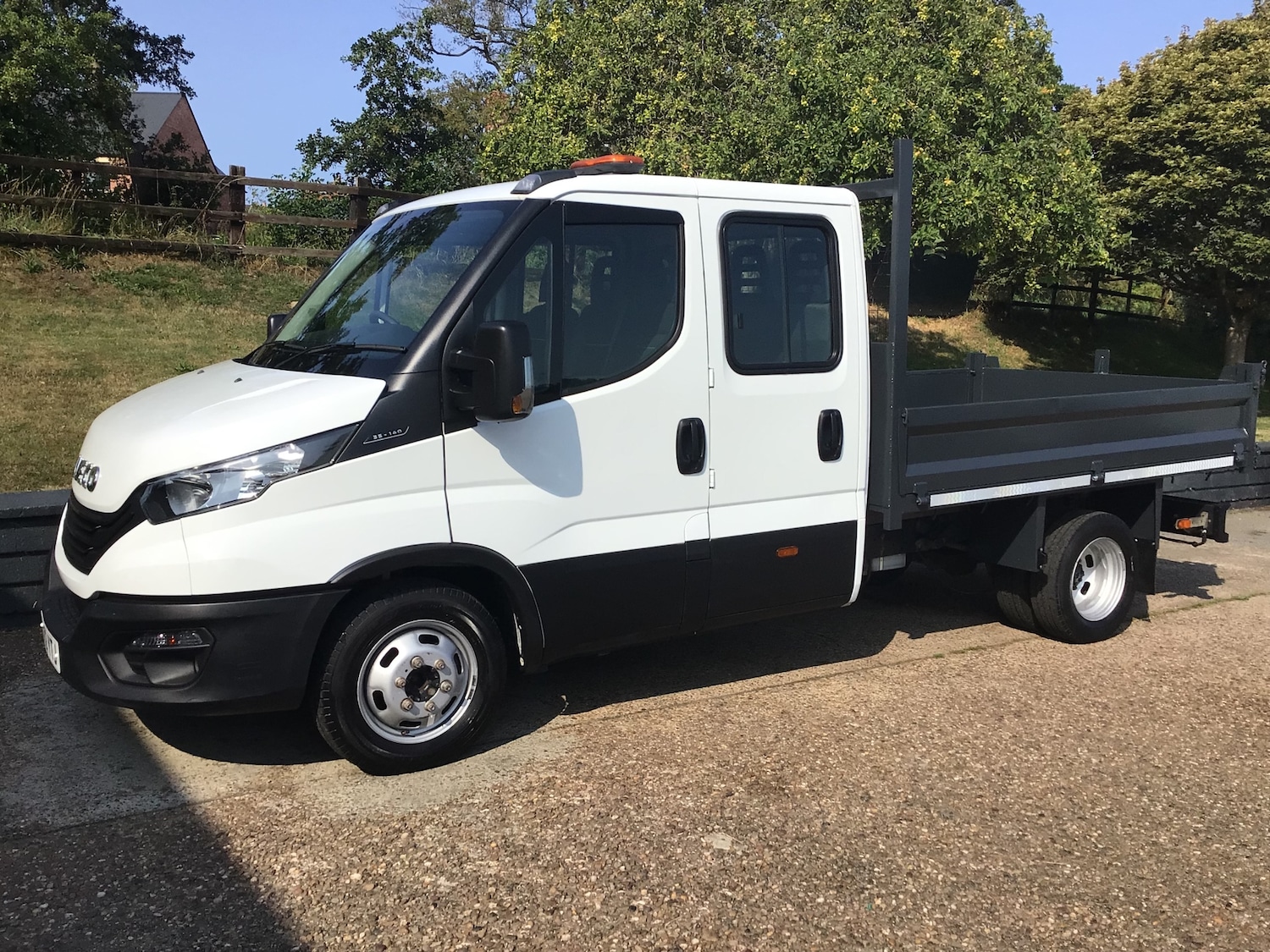 Used Iveco Daily 2022 for sale - 76718854: Photo 5