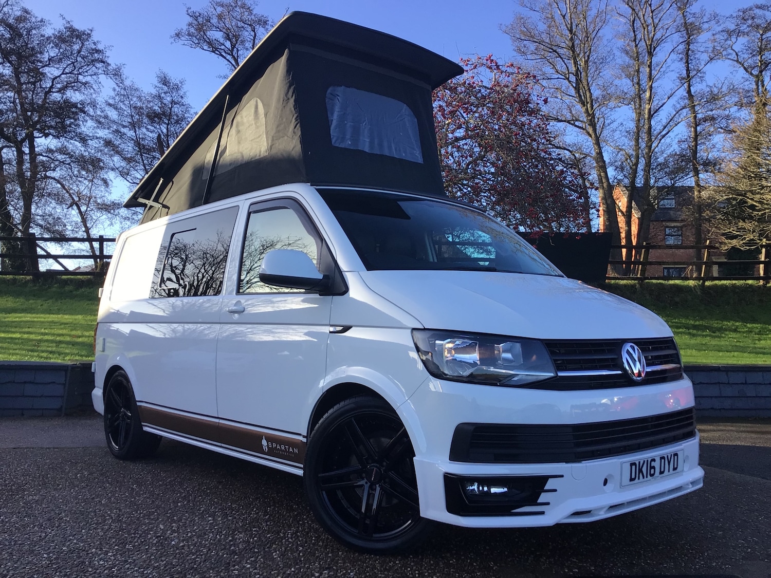 Used Volkswagen Transporter 2016 for sale - 77001692: Photo 1