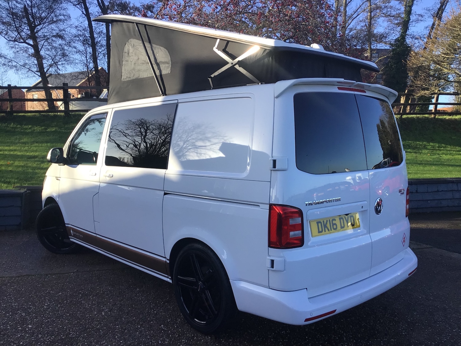 Used Volkswagen Transporter 2016 for sale - 77001692: Photo 10