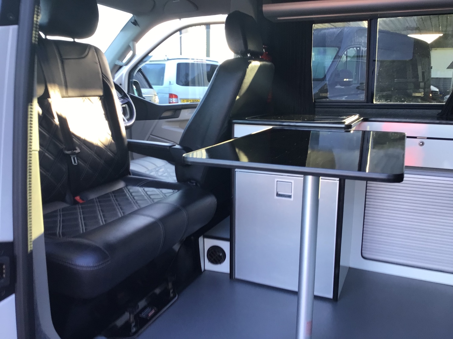 Used Volkswagen Transporter 2016 for sale - 77001692: Photo 12