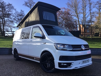Volkswagen Transporter feature image