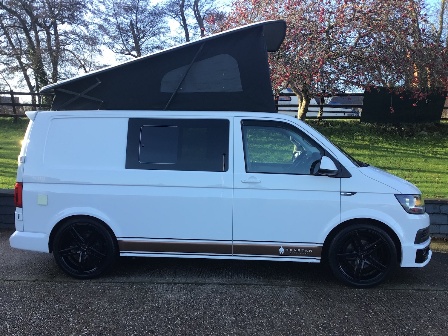 Used Volkswagen Transporter 2016 for sale - 77001692: Photo 3