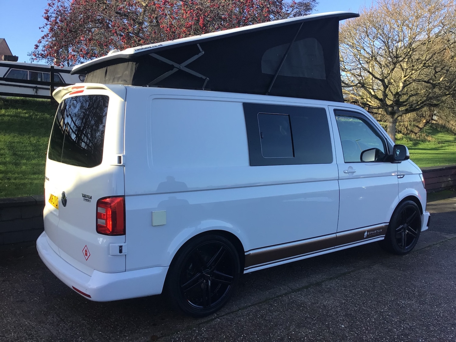 Used Volkswagen Transporter 2016 for sale - 77001692: Photo 4