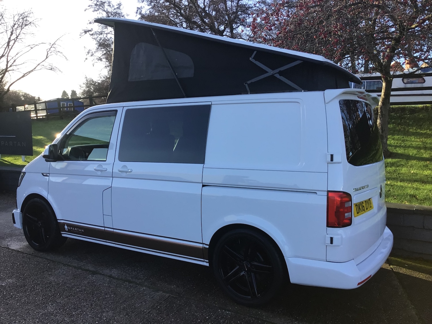 Used Volkswagen Transporter 2016 for sale - 77001692: Photo 5