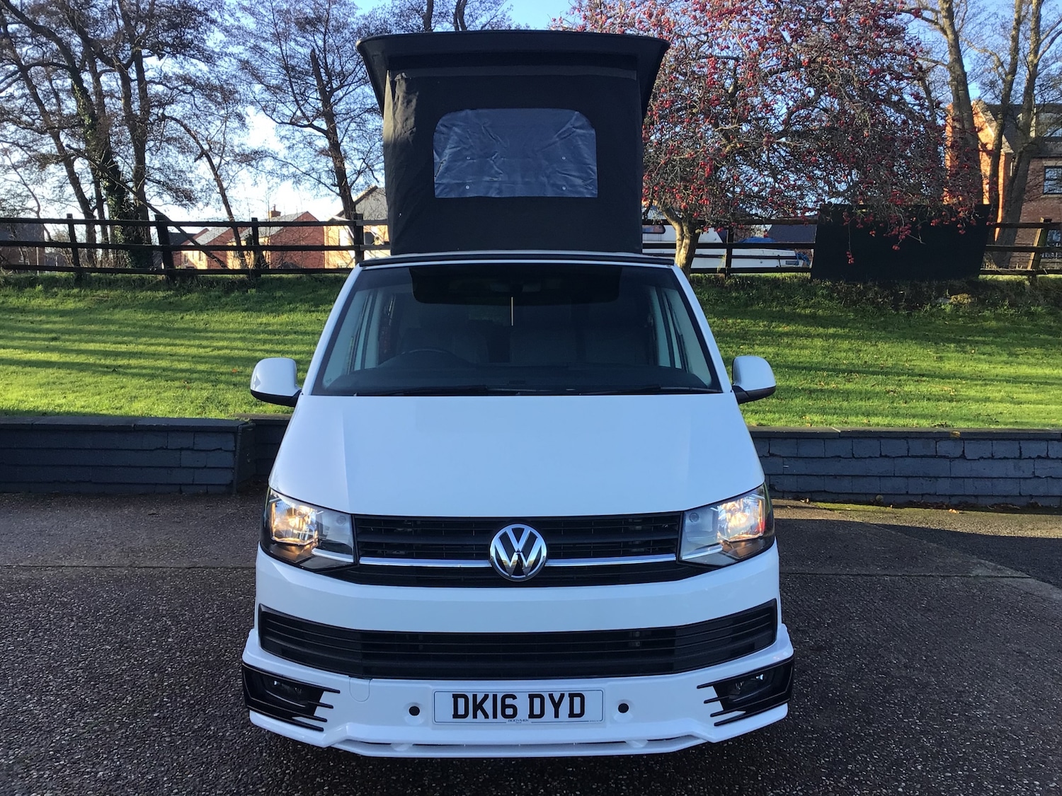 Used Volkswagen Transporter 2016 for sale - 77001692: Photo 8