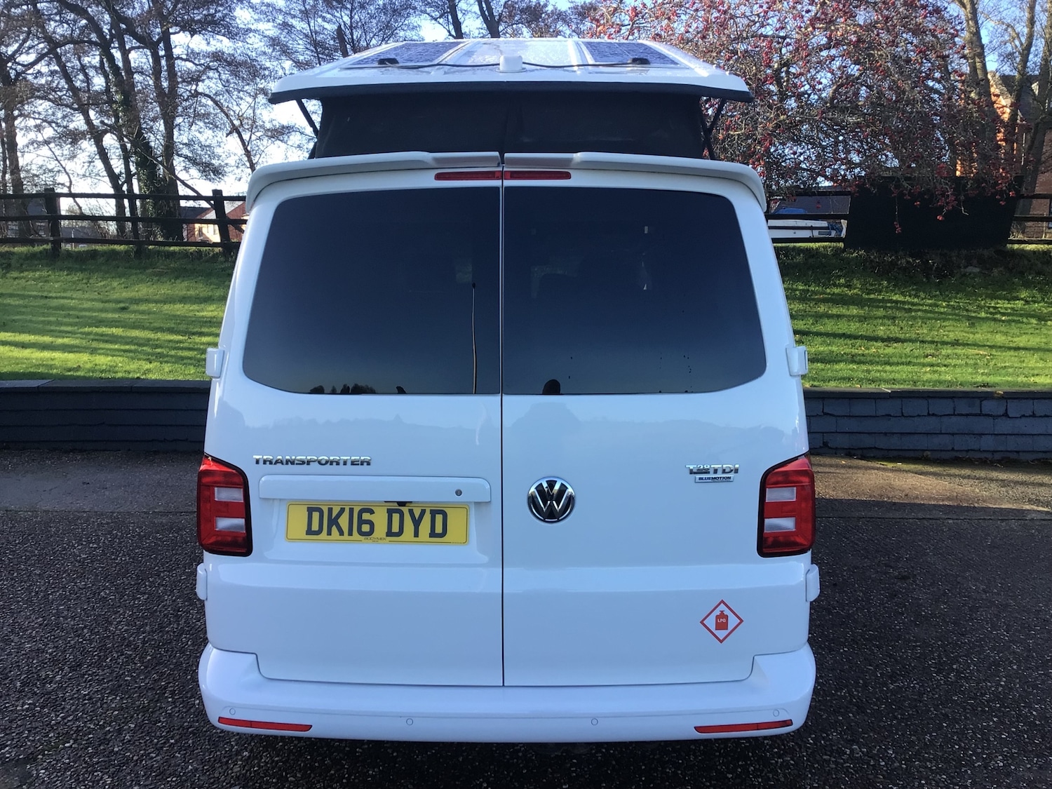 Used Volkswagen Transporter 2016 for sale - 77001692: Photo 9