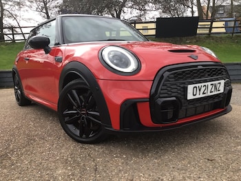 2021 (21) - 2.0 Cooper S Sport 3dr