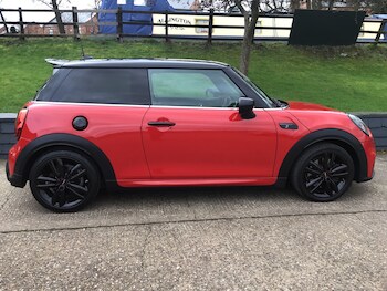 Used MINI Hatch 2021 for sale - 77677320: Photo