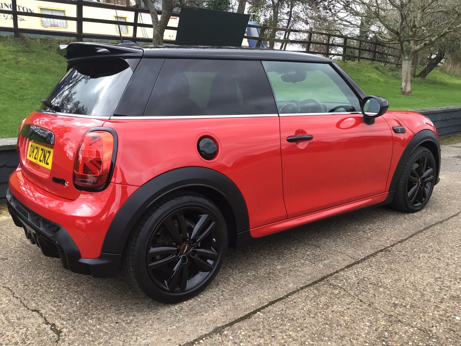Used MINI Hatch 2021 for sale - 77677320: Photo 4