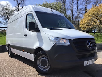 Used Mercedes-Benz Sprinter 2022 for sale - 78326412: Photo