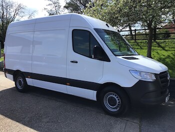Used Mercedes-Benz Sprinter 2022 for sale - 78326412: Photo