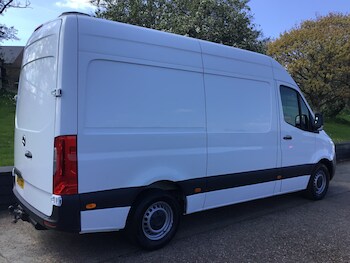 Used Mercedes-Benz Sprinter 2022 for sale - 78326412: Photo