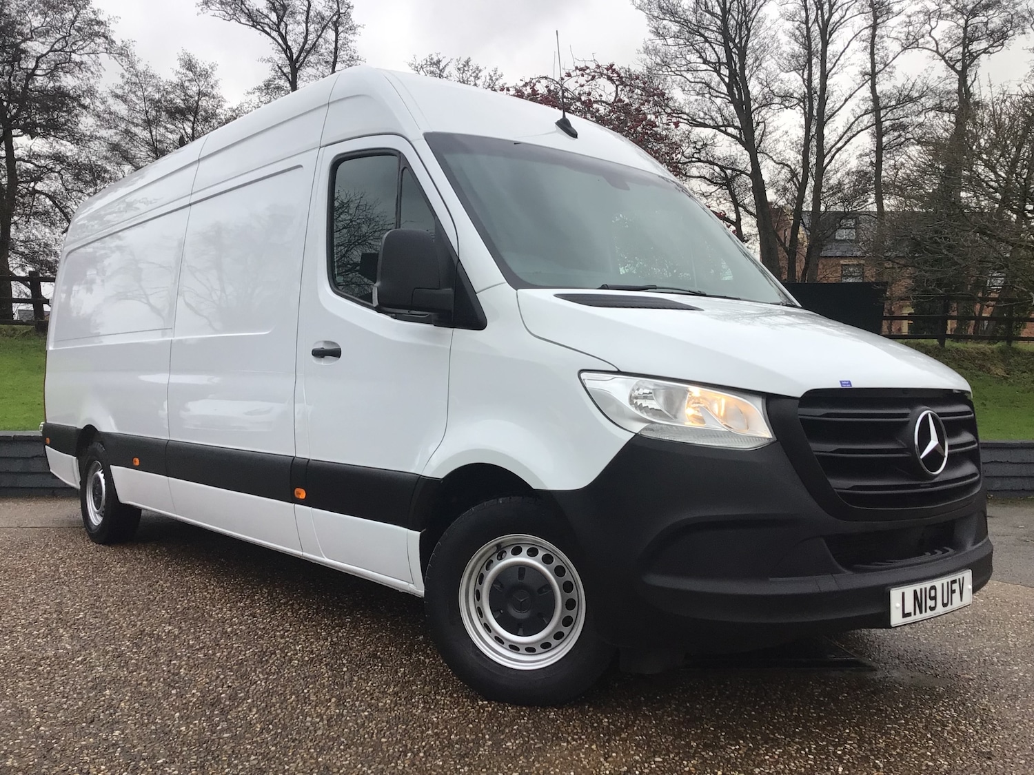 Used Mercedes-Benz Sprinter 2019 for sale - 76879390: Photo 1