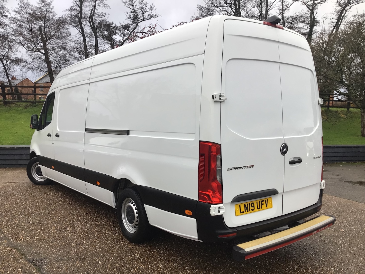 Used Mercedes-Benz Sprinter 2019 for sale - 76879390: Photo 11