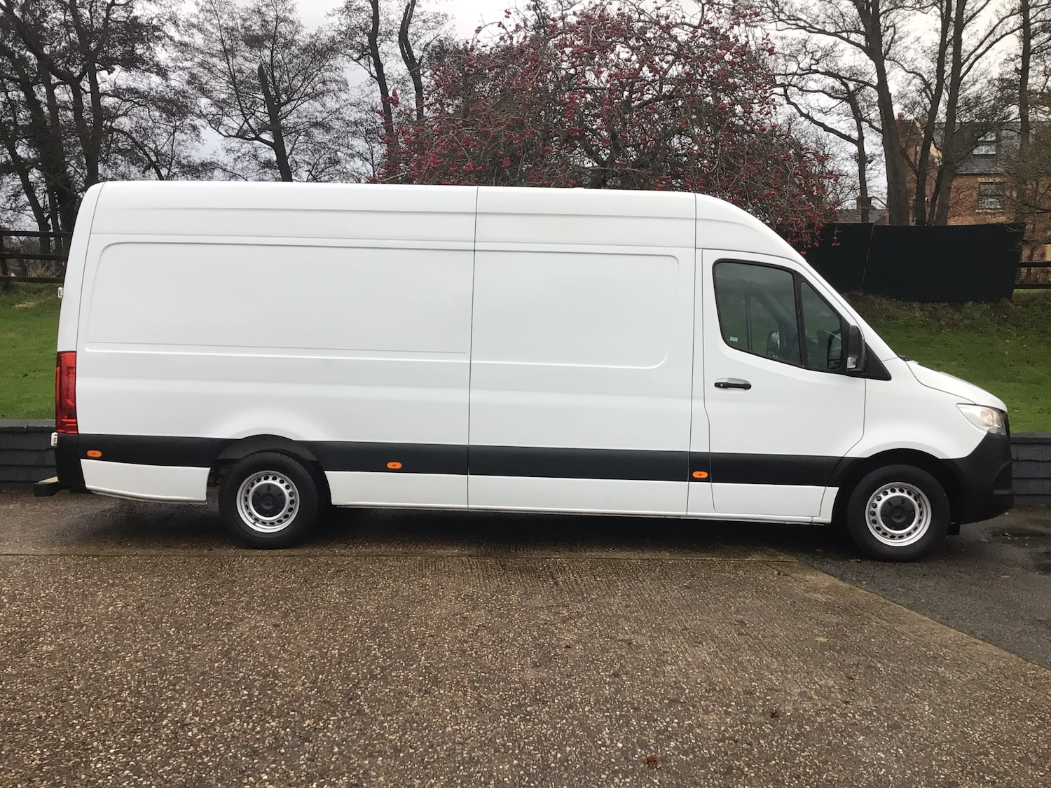 Used Mercedes-Benz Sprinter 2019 for sale - 76879390: Photo 3