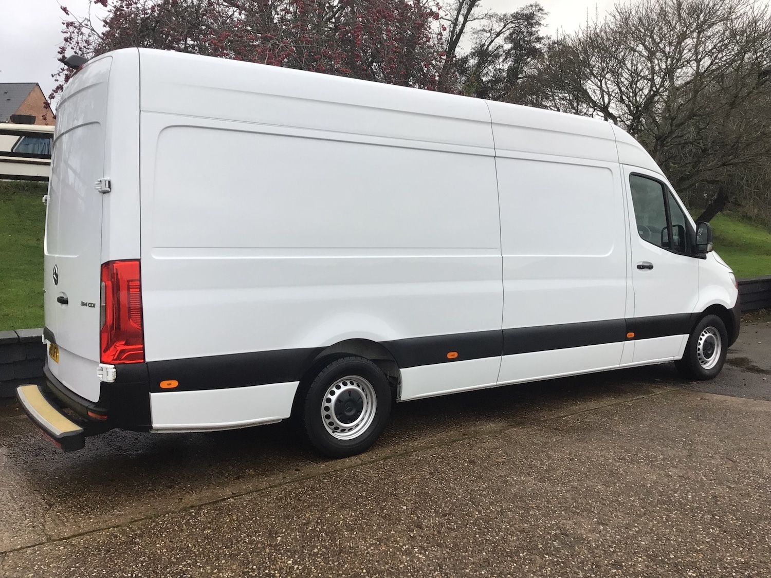 Used Mercedes-Benz Sprinter 2019 for sale - 76879390: Photo 4