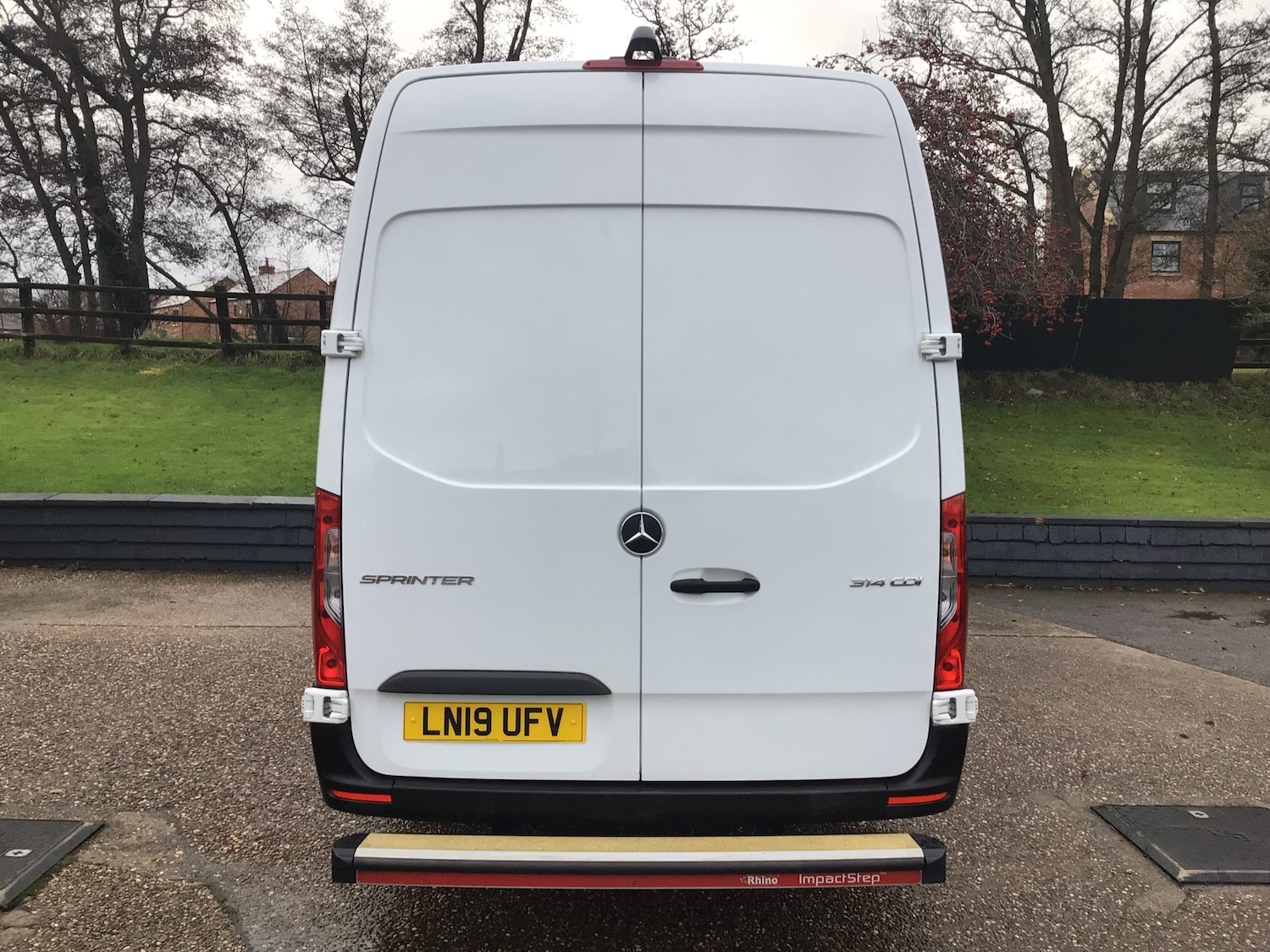Used Mercedes-Benz Sprinter 2019 for sale - 76879390: Photo 5
