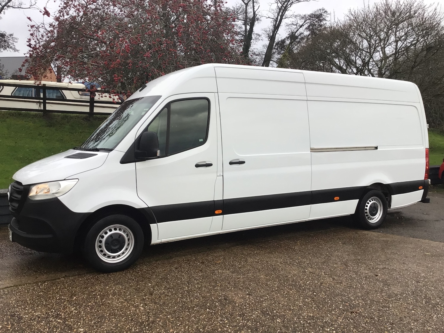 Used Mercedes-Benz Sprinter 2019 for sale - 76879390: Photo 6