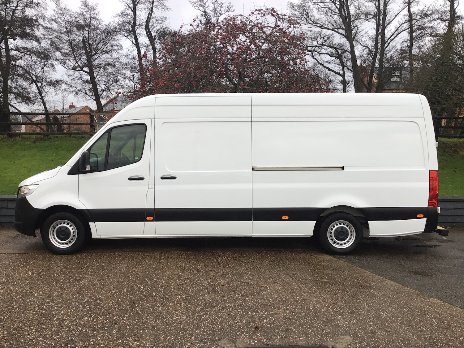 Used Mercedes-Benz Sprinter 2019 for sale - 76879390: Photo 7