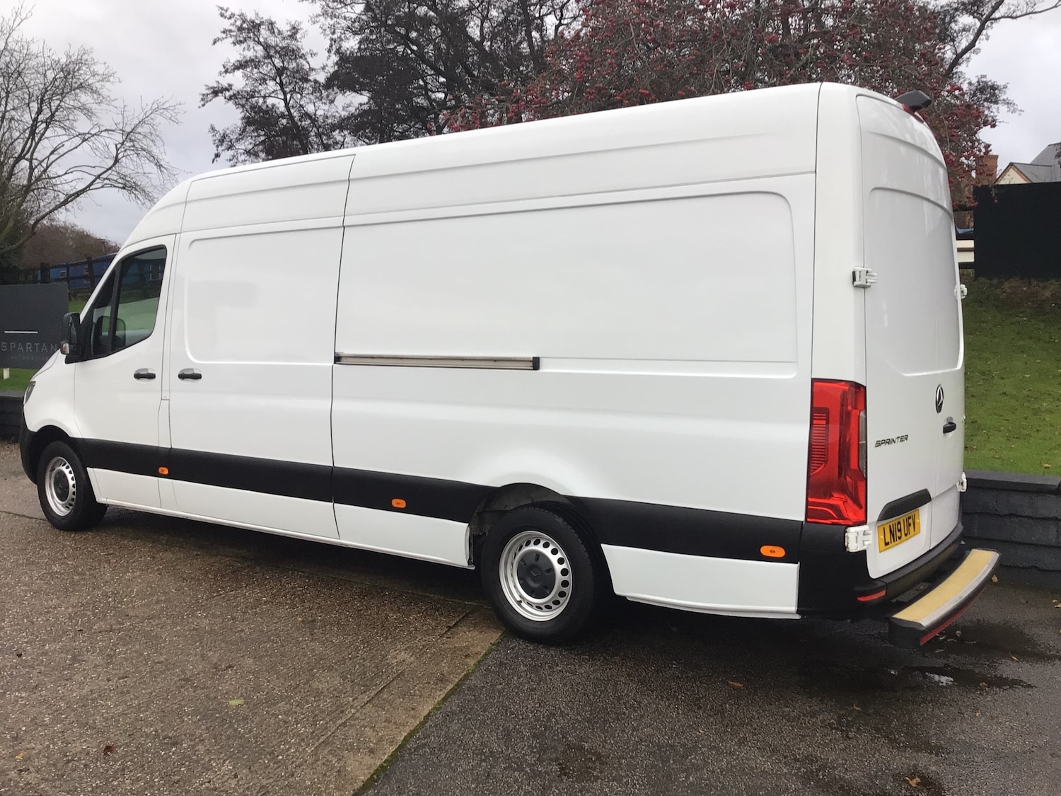 Used Mercedes-Benz Sprinter 2019 for sale - 76879390: Photo 8