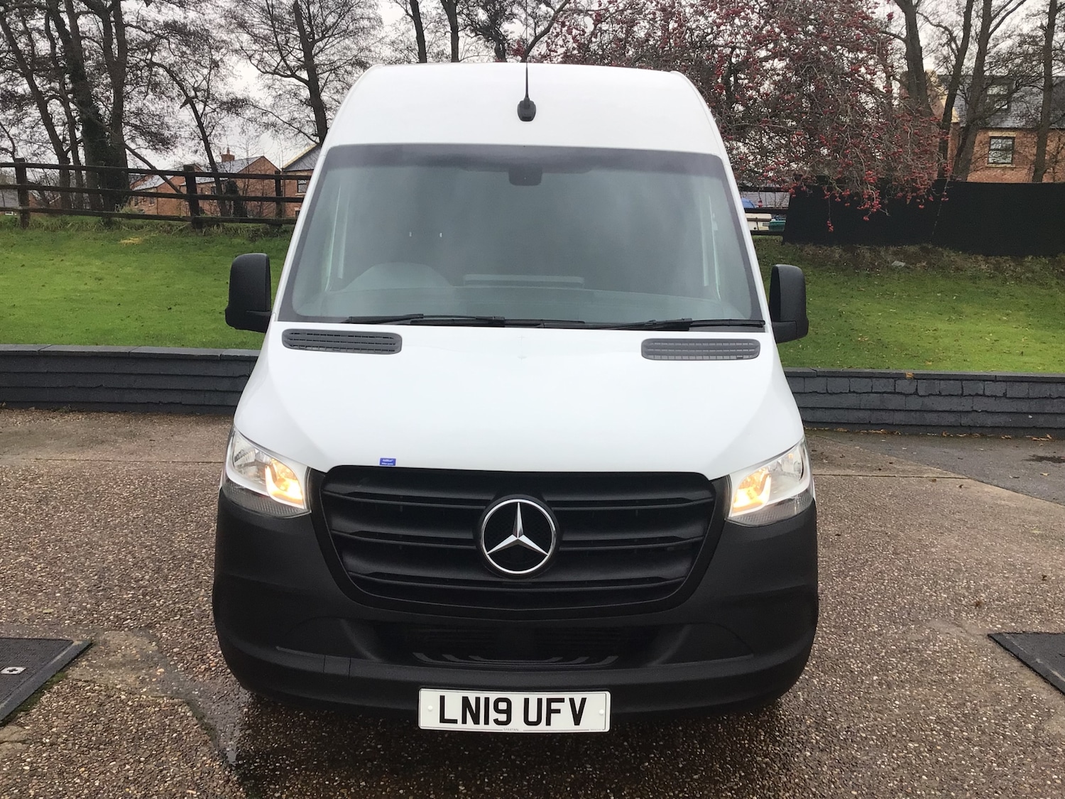 Used Mercedes-Benz Sprinter 2019 for sale - 76879390: Photo 9
