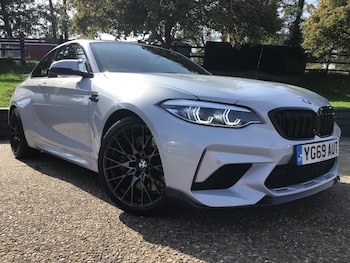 2019 (69) - M2 Competition 2dr DCT