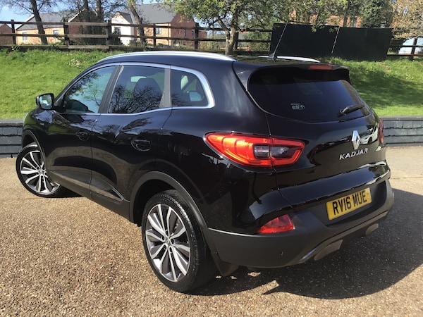 Used Renault Kadjar 2016 for sale - 74340958: Photo 10
