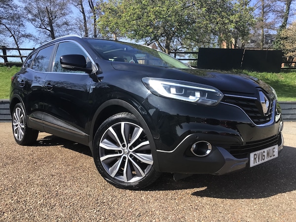 Used Renault Kadjar 2016 for sale - 74340958: Photo 1