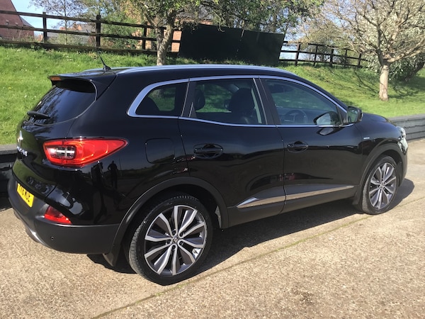 Used Renault Kadjar 2016 for sale - 74340958: Photo 4