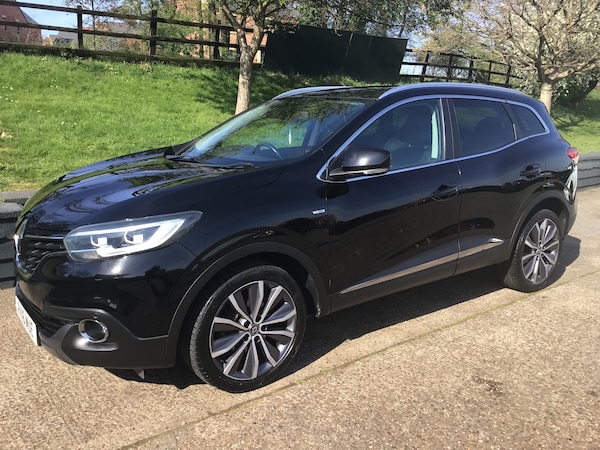 Used Renault Kadjar 2016 for sale - 74340958: Photo 5