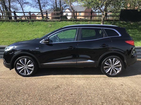 Used Renault Kadjar 2016 for sale - 74340958: Photo 6