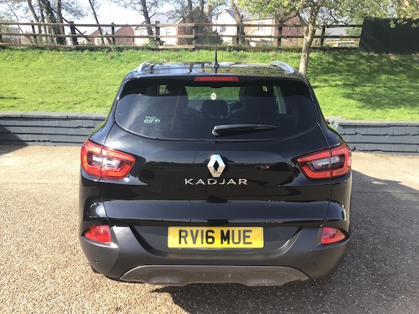 Used Renault Kadjar 2016 for sale - 74340958: Photo 9