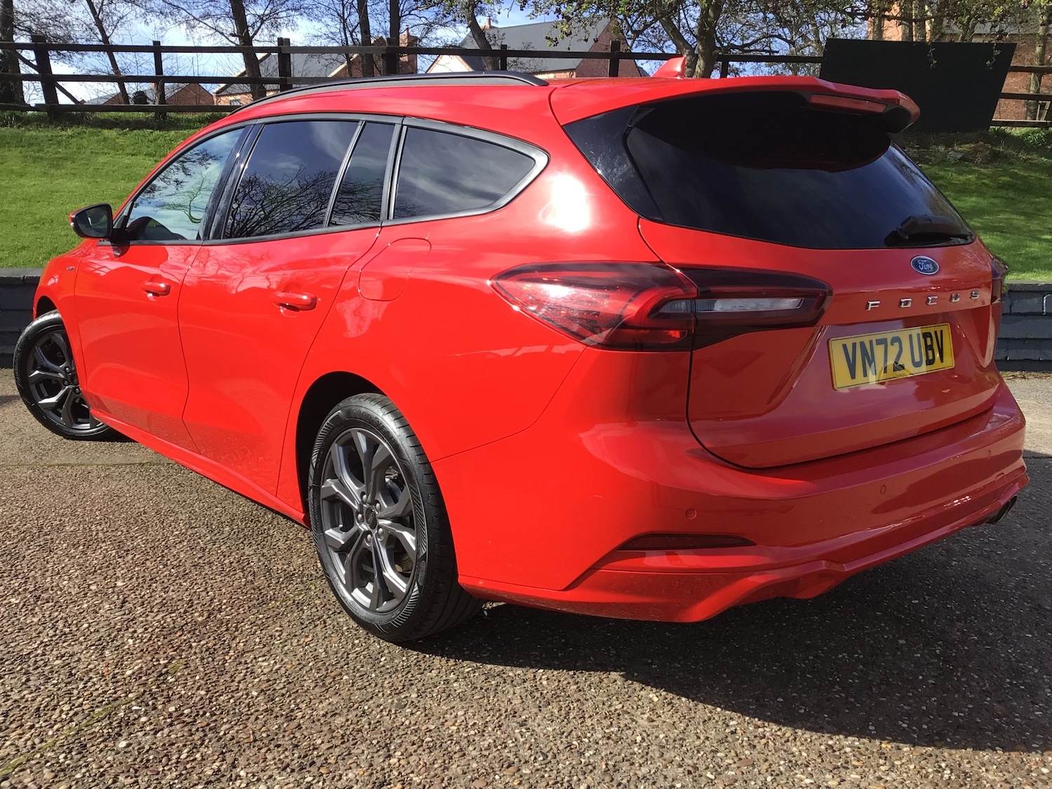 Used Ford Focus 2022 for sale - 77931733: Photo 10