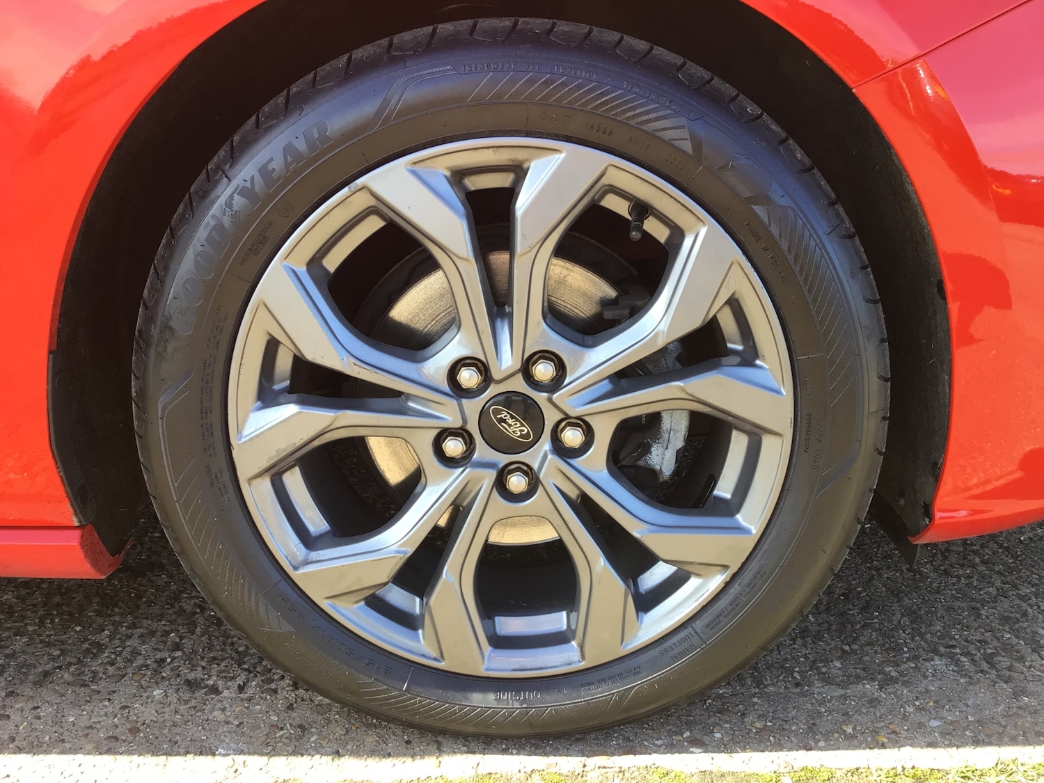 Used Ford Focus 2022 for sale - 77931733: Photo 13