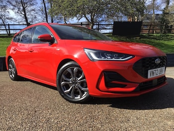 Ford Focus feature image