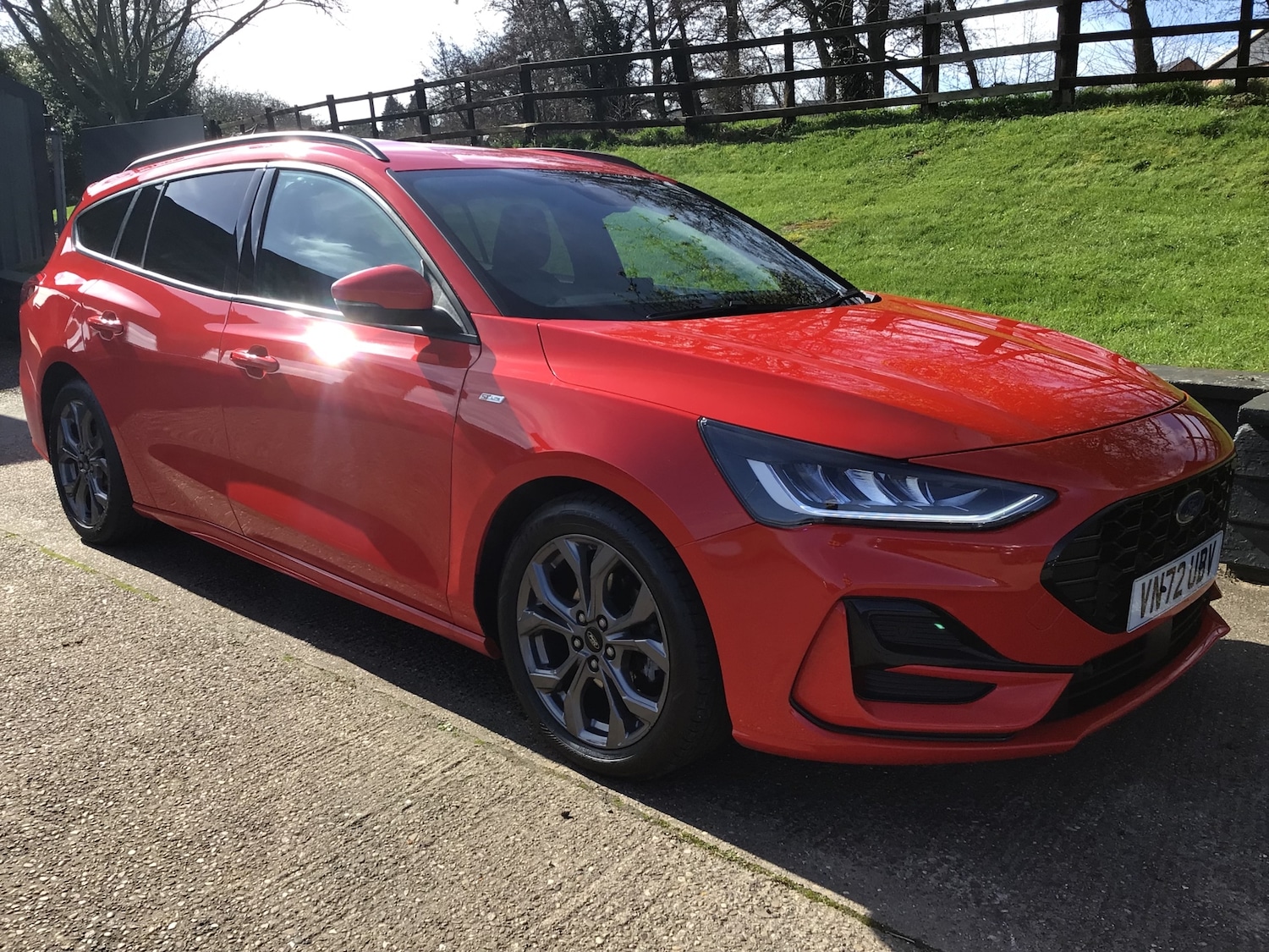 Used Ford Focus 2022 for sale - 77931733: Photo 2