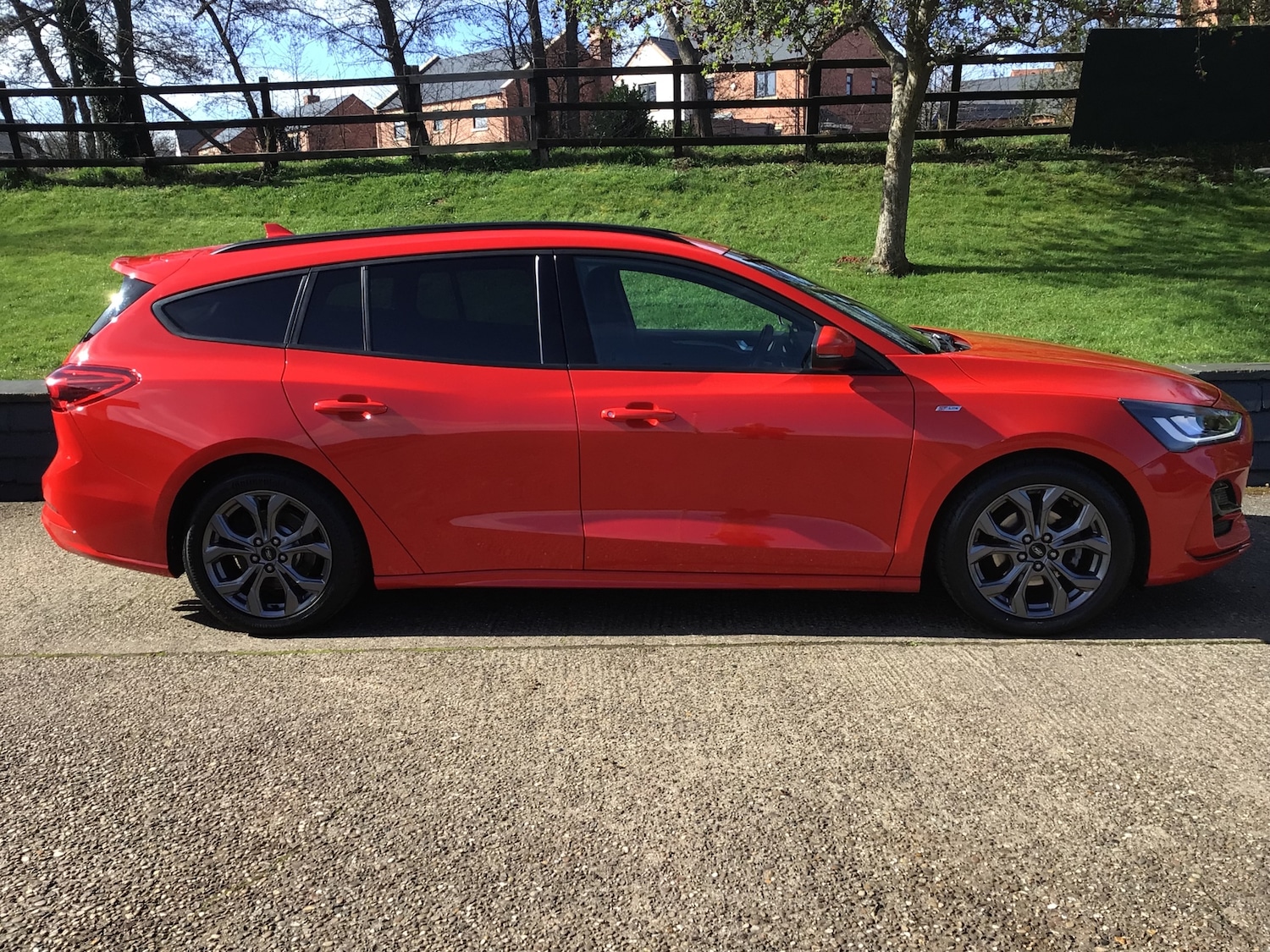 Used Ford Focus 2022 for sale - 77931733: Photo 3