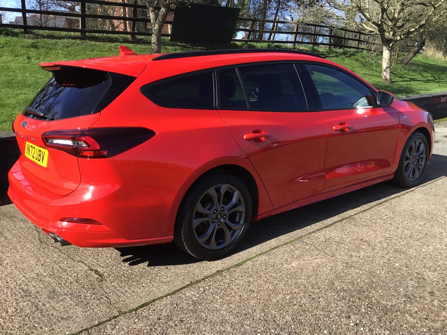 Used Ford Focus 2022 for sale - 77931733: Photo 4