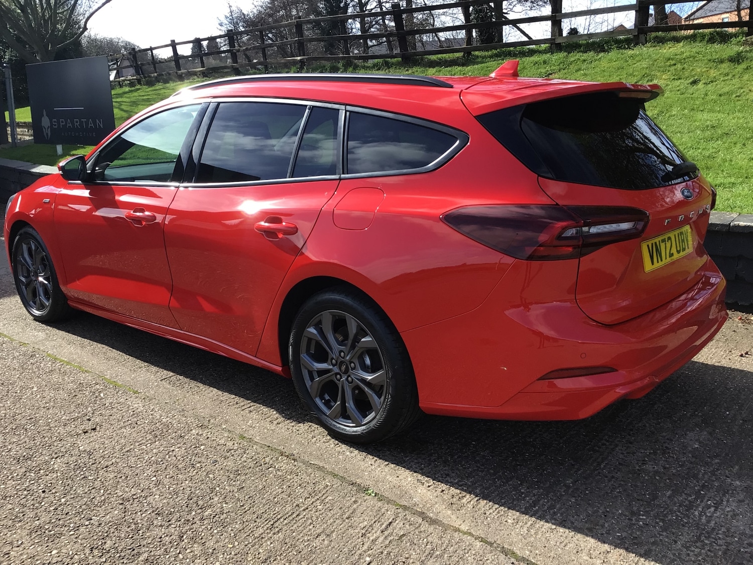 Used Ford Focus 2022 for sale - 77931733: Photo 5