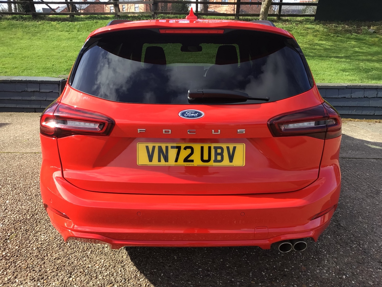 Used Ford Focus 2022 for sale - 77931733: Photo 9